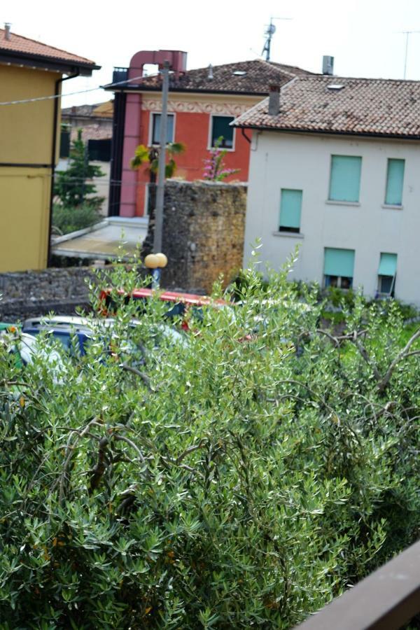 Torri Centro Apartment Torri Del Benaco Bagian luar foto